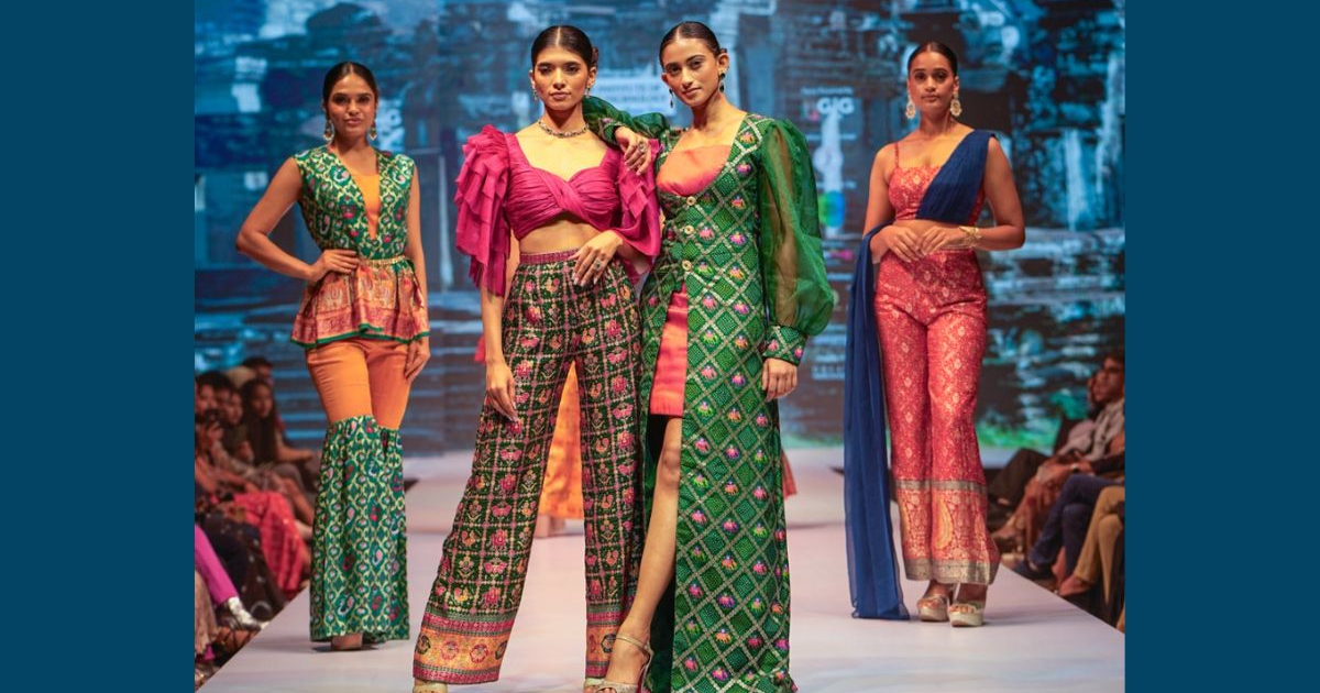 Fashionite 2023 By Indian Institute Of Fashion Technology, Bangalore In October